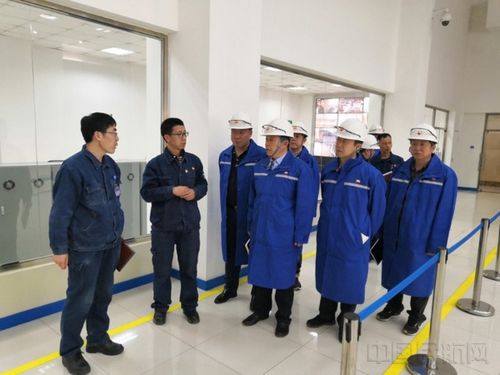 中航油黑龙江走访哈尔滨石化炼油厂进行质量技术管理调研